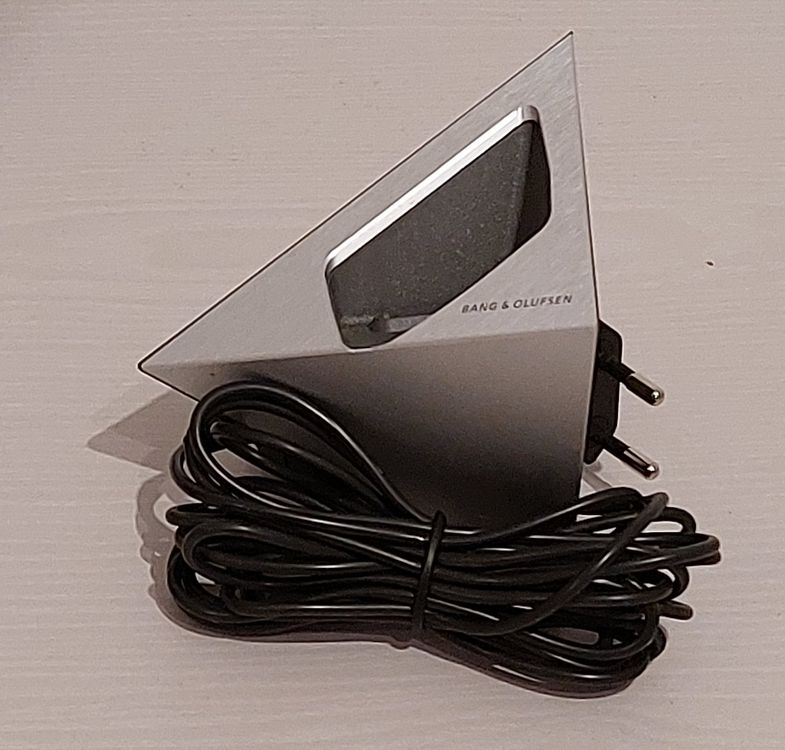 Base Di Ricarica Bang &amp; Olufsen Beocom 6000 Con Alimentatore E Cavo TAE, Usata In Buone Condizioni, Modello DIV11234