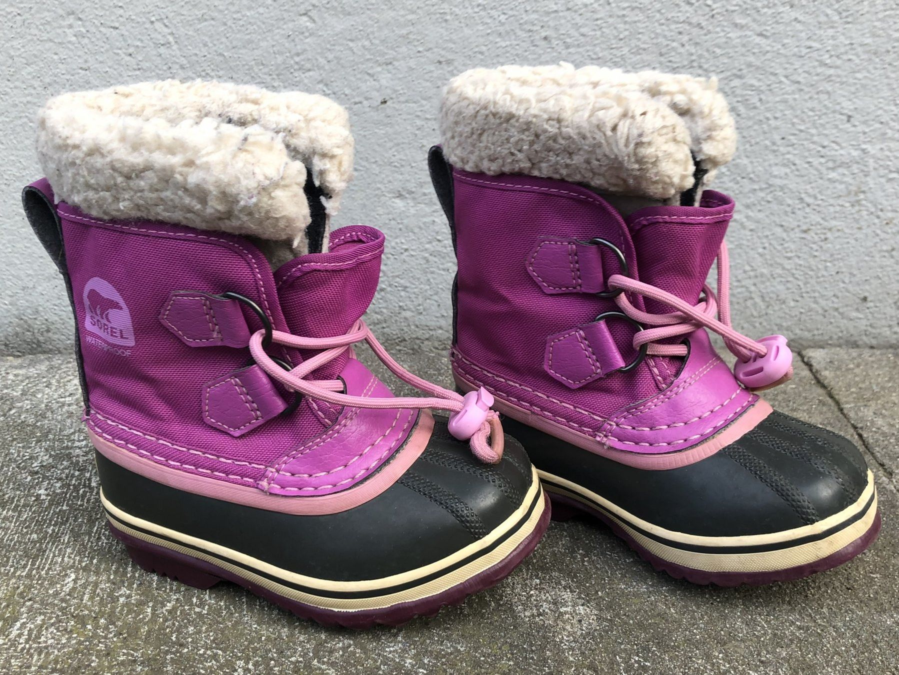 Sorel Chaussures garçon: Sorel Winterstiefel, Grösse 26 – D'occasion à Bern par Maeuchterli 1