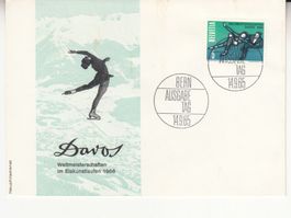 SBK 438 FDC Neuphiladienst