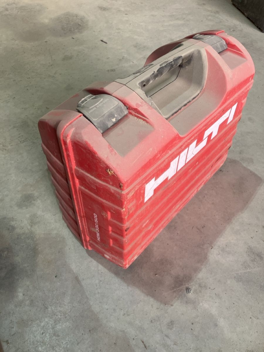 Hilti Tutti gli attrezzi: Hilti – Usato da Oberaach venduto da soda05 2