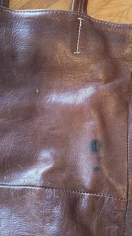 Taschen für Damen: Echtledertasche – Gebraucht aus Zürich von gvinci 1