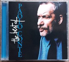 Paolo Conte: The best of (CD neuwertig, mit pers. Widmung)