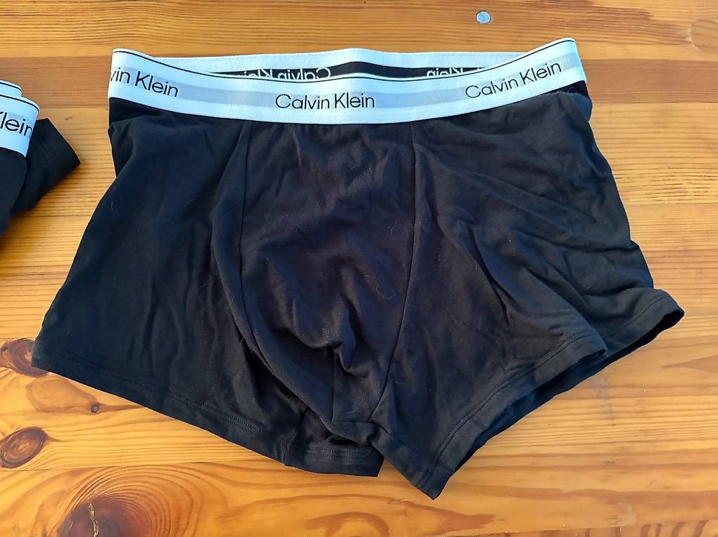 Sous-vêtements: Calvin Klein Underwear Gr. M – D'occasion à Muri AG par bobmol 1