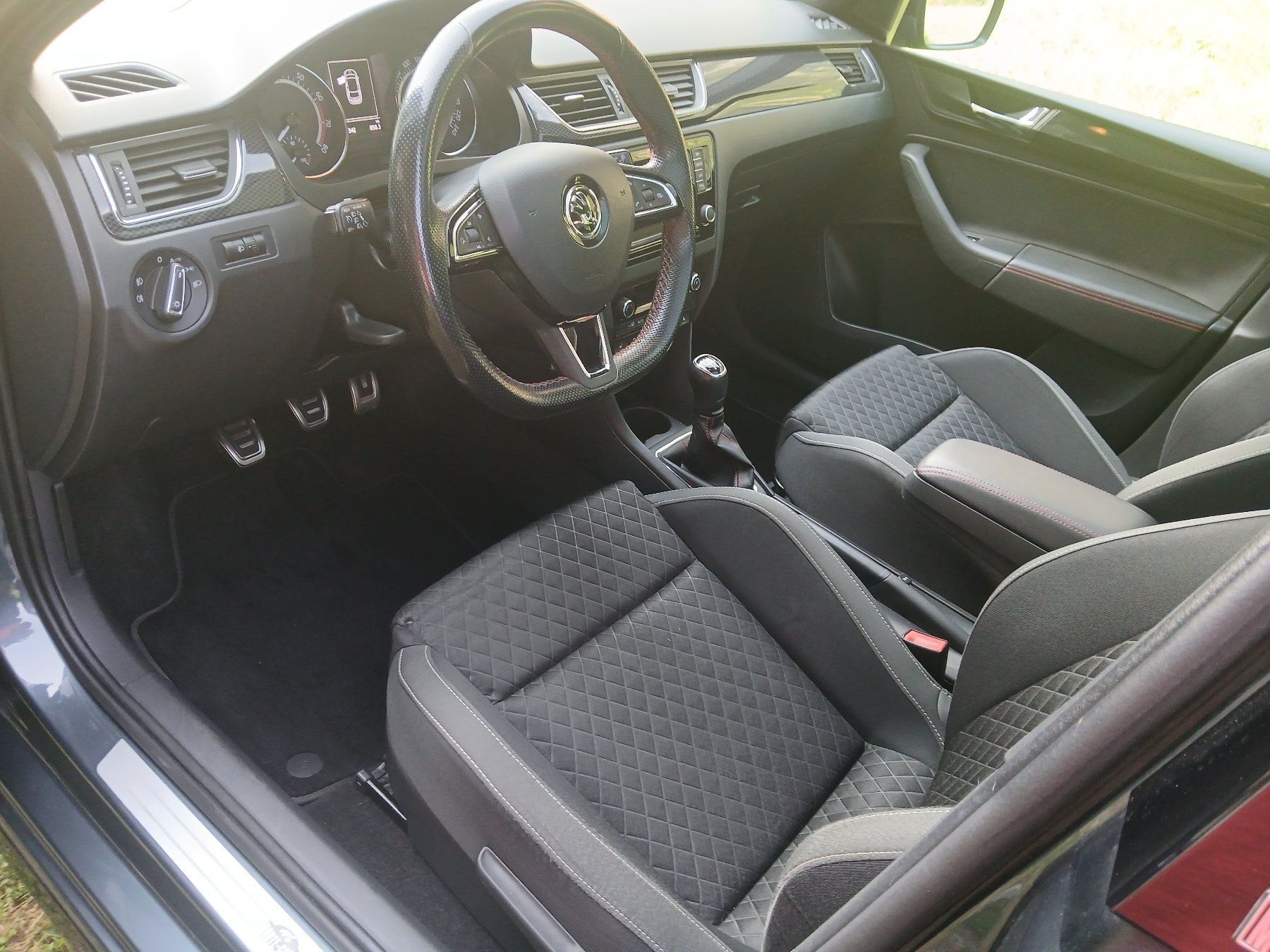 Skoda Automobili: Skoda Rapid 1.0 TSI Monte Carlo – Usato da Kandergrund venduto da mb1986 4