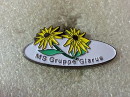 Ansteckpin 130: MS Gruppe Glarus