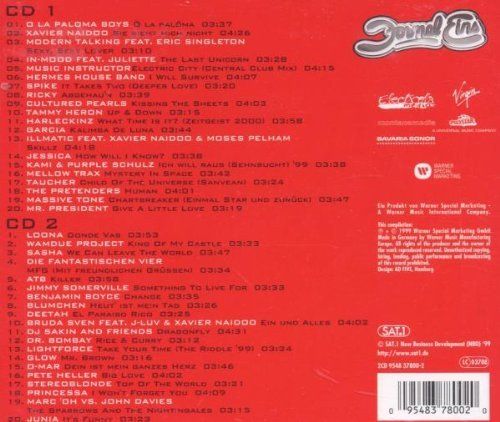 CDs: Various: Formel Eins - Volle Chartpower 2/99, Vergriffen!  b – D'occasion à Brittnau par Zibu 1