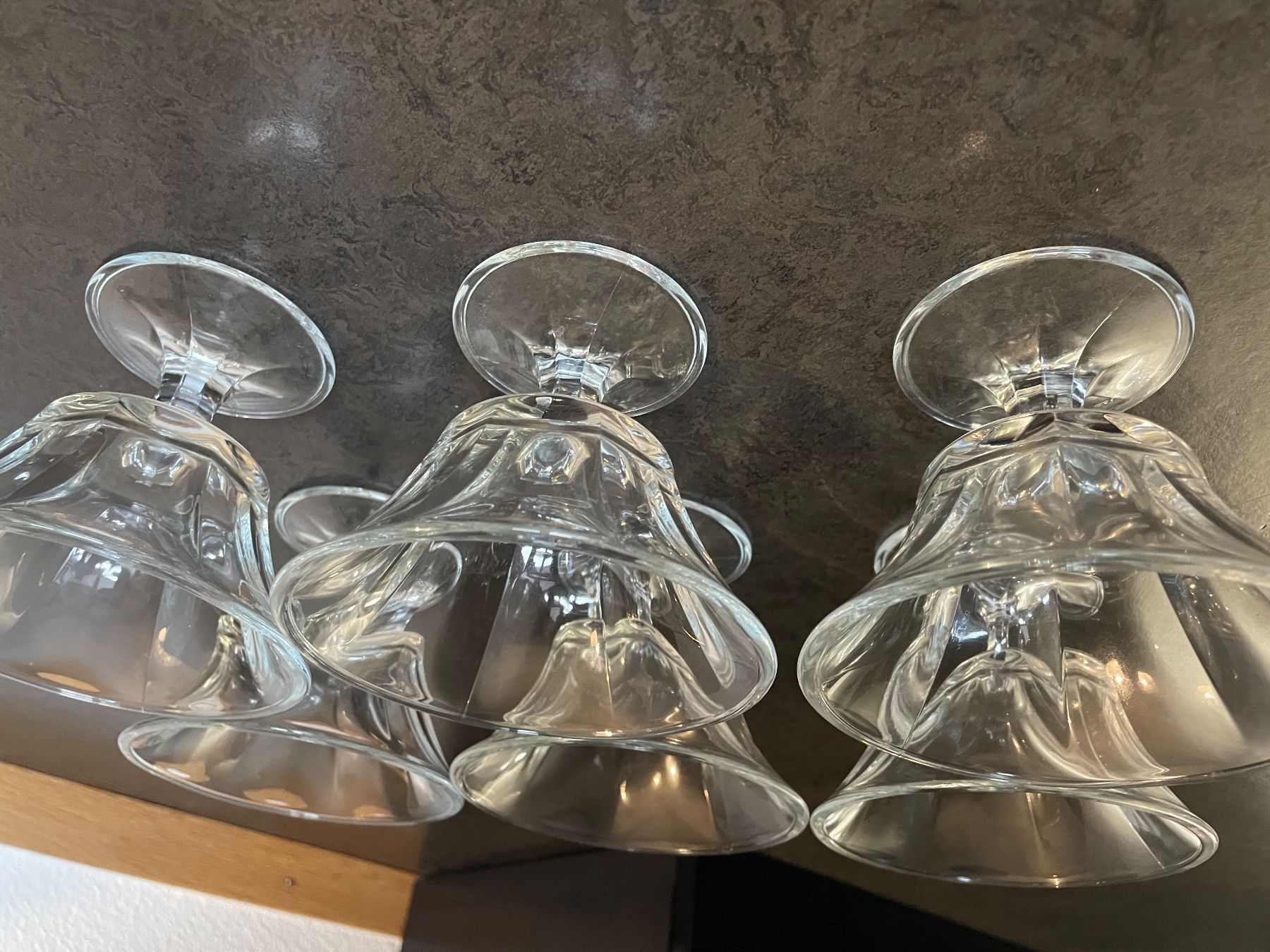 Cucine complete: Glace Schalen 6x – Nuovo (secondo la descrizione) da Zürich venduto da Ivona3 2