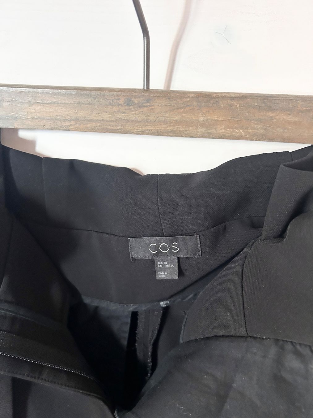 Cos Hosen: COS High Waist Culotte - Gr. 38 – Gebraucht aus Illnau von Monkky 6