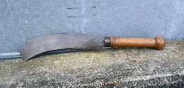 Antikes Haumesser Metzgerbeil beil handgeschmiedet