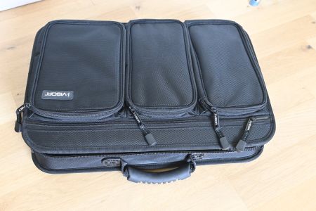 Seaport i-Visor Laptop Koffer LS Pro - wie neu!