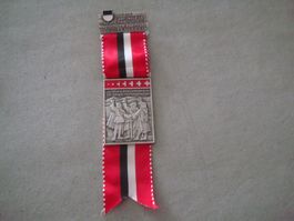 Abzeichen Schützen - Freiburger Kant. Schützenverein - 1991