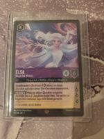 Disney Lorcana Elsa 42/204 DE 1 Foil