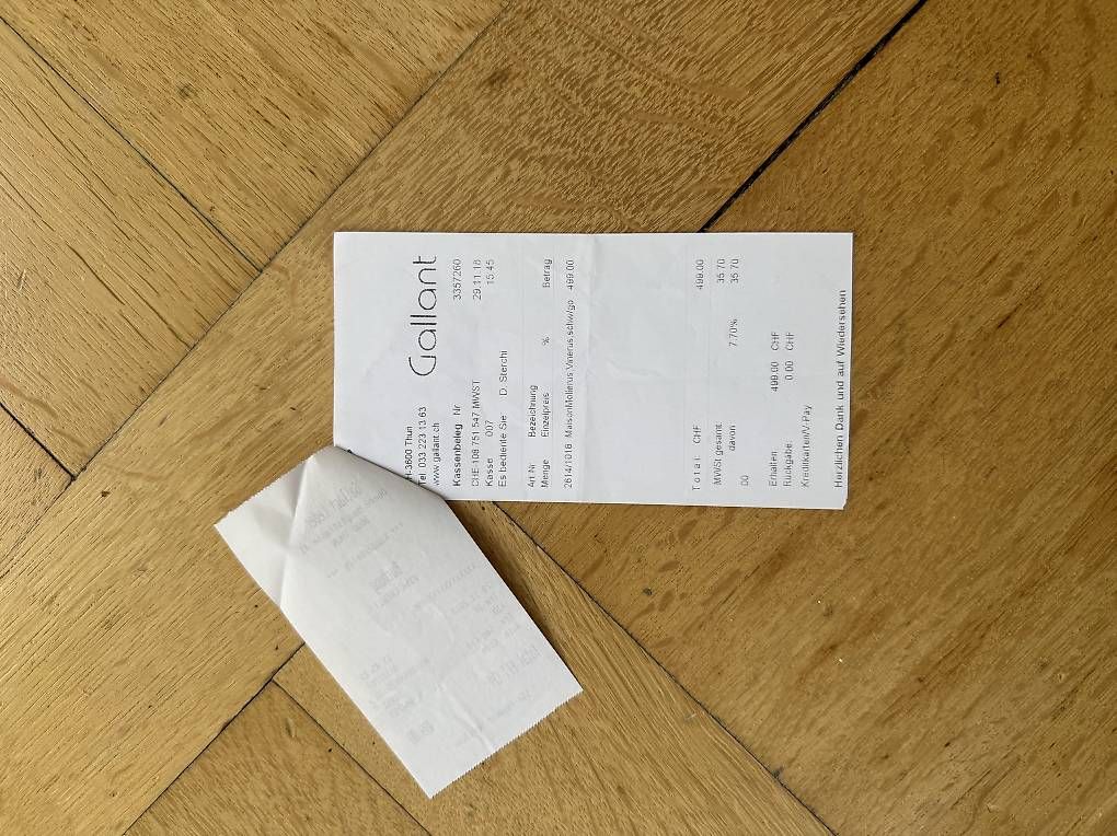 Taschen für Damen: Maison Mollerus Wil – Neu und originalverpackt aus Bern von mur_x8ds 4