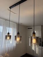 Pendelleuchte 3-flammig inkl. 3 Philips LED Leuchtmittel