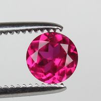 0.27 Karat Natur Rubin aus Thailand geprüft schönes Rot