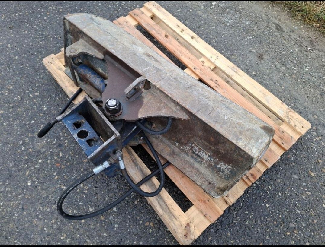 Escavatori: Baggerlöffel hydraulisch 100 cm Breite  – Usato da Steinhuserberg venduto da FK93 1
