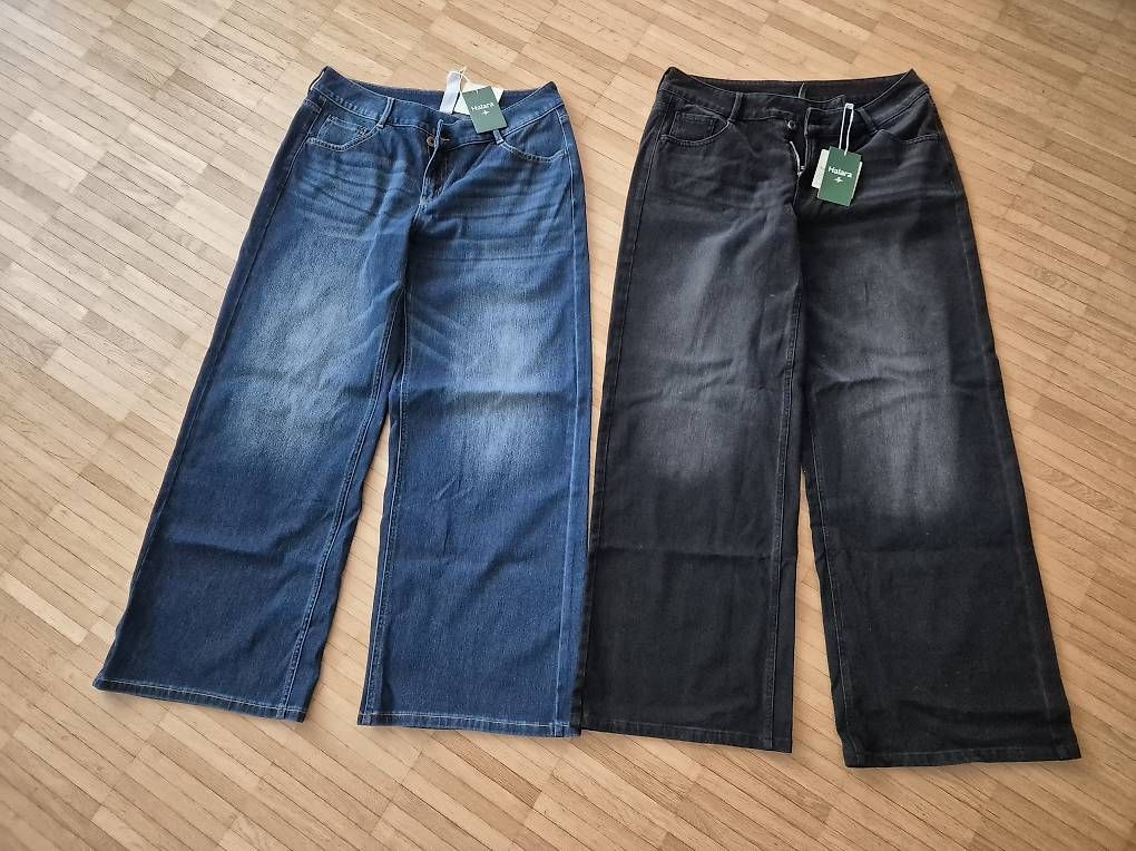 Jeans: Stretch Jeans Größe M – Usato da Steffisburg venduto da leizte74