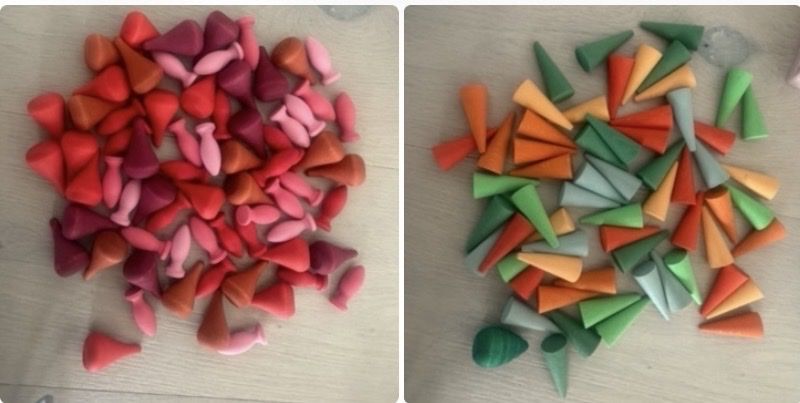 Jouets: Grapat Mega Set – Neuf (Voir description) à Wallisellen par Nataschab0 6