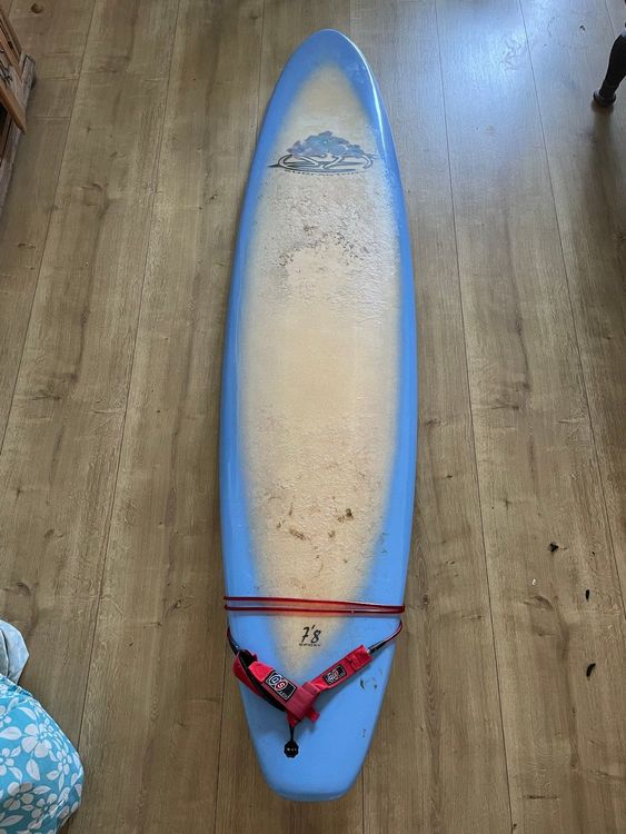 Epoxy Surfboard mini Malibu 7.8 Kaufen auf Ricardo