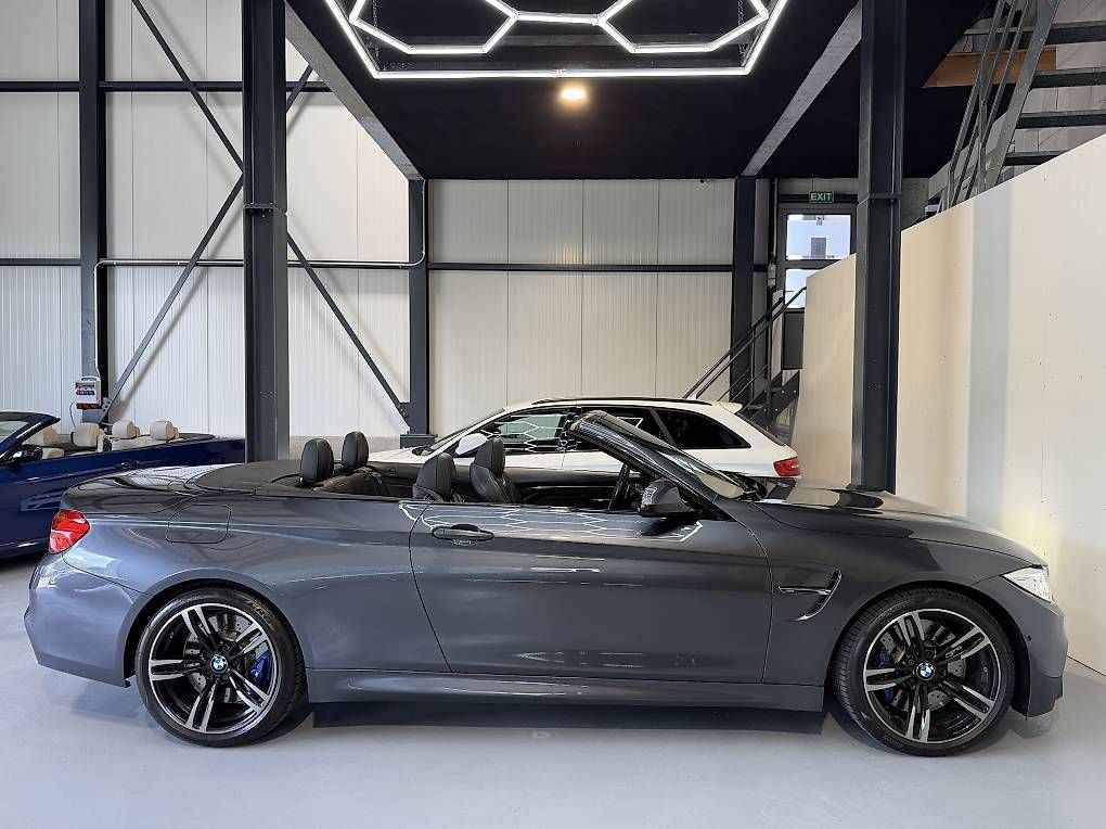 Autos: Bmw M4 Cabriolet DKG – Gebraucht aus Hüswil von inf_r9zj 4