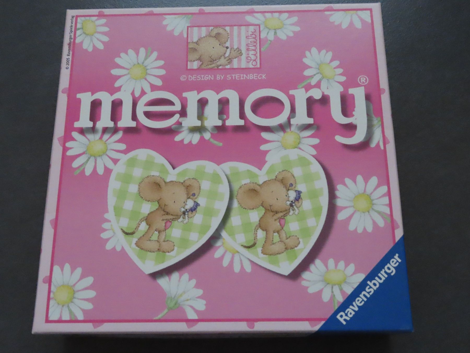 Ravensburger Giochi: LILLEBI herziges Memory +++top Zustand+++ – Usato da Wallenried venduto da Asyano 1