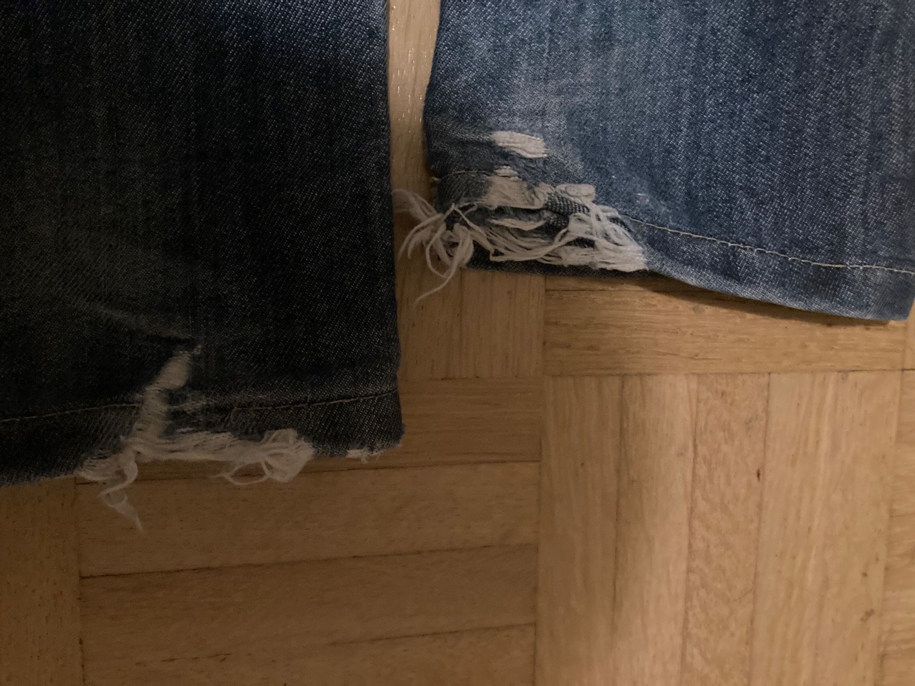 Pantalons: Jeans Kinder Grösse 116 – D'occasion à Zürich par strampli1216 3