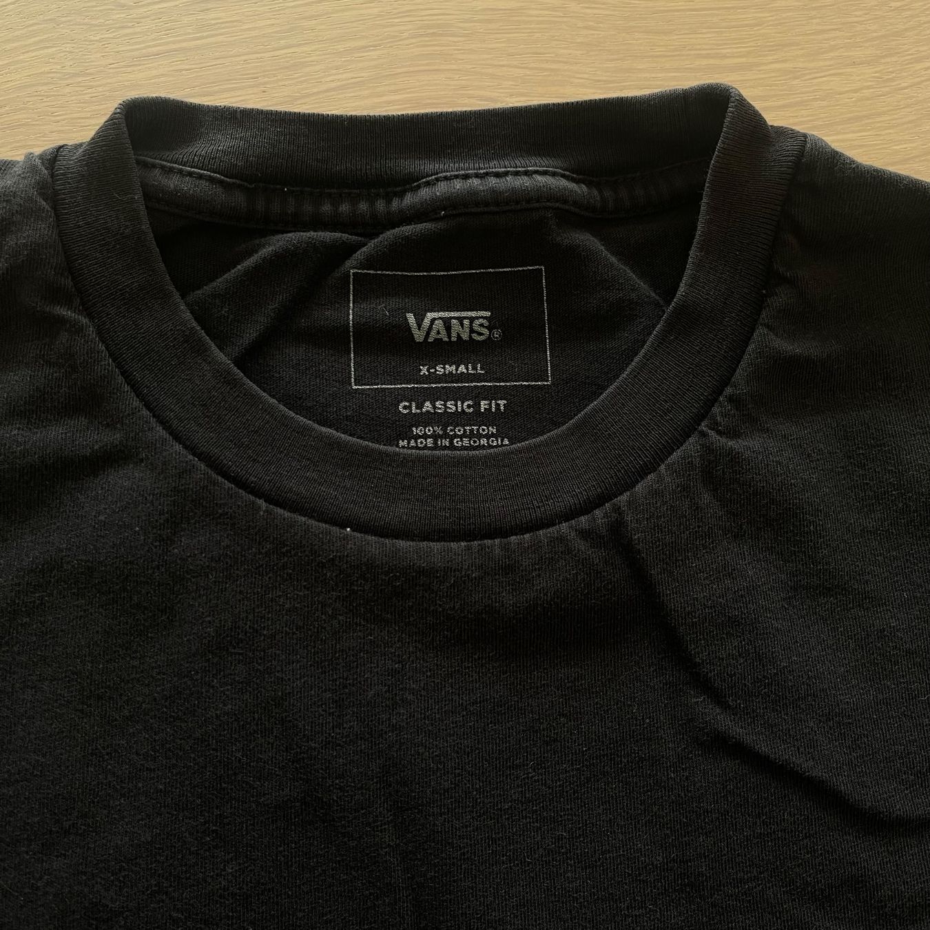 Vans Camicie, T-shirt & Polo: Vans T-Shirt – Usato da Commugny venduto da j1976 2