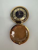 Reiseuhr/ Tischuhr Tradition 8 Swiss Made 