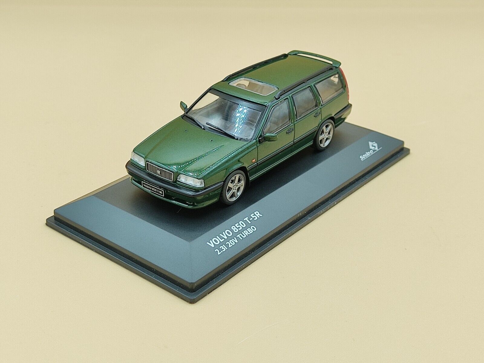 Volvo Modellini d'auto: Volvo 850 T-5R – Nuovo e nell'imballaggio originale da Flawil venduto da Imperiosud 5