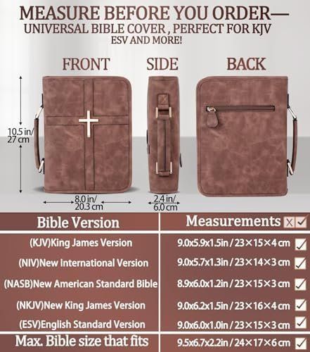 Sacs: Bibel Bibeltasche mit Handytasche – Neuf avec emballage d'origine à Hundwil par Stallone6 3