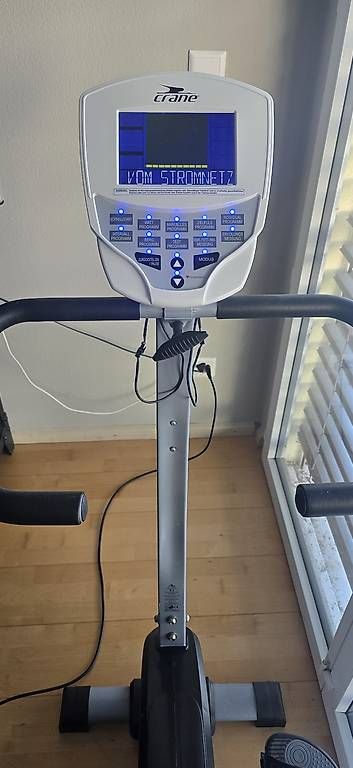 Vélos d'appartement: Heimtrainer Ergometer Crane S11 – D'occasion à Augst BL par Cherry734 1