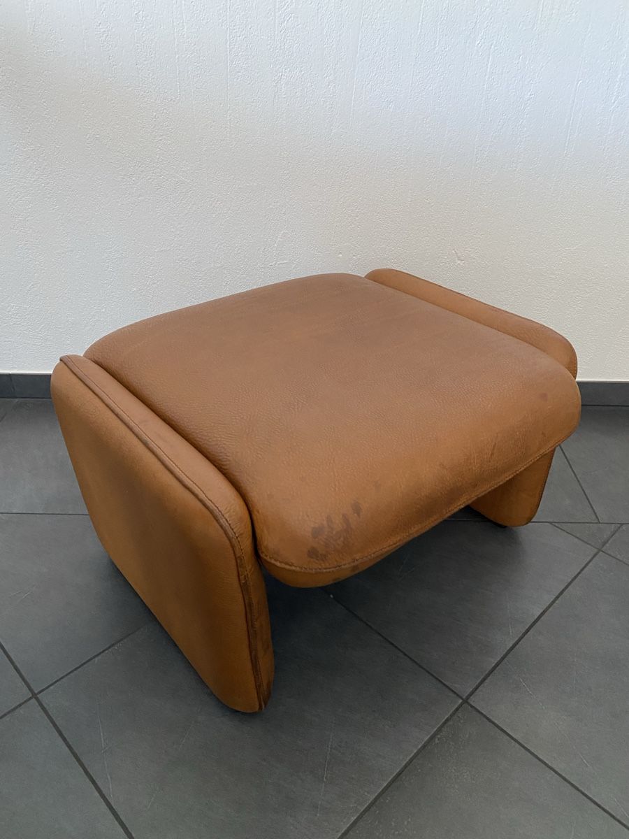 De Sede Sgabelli: Design Pouf Hocker Sessel De Sede DS61 – Usato da Olten venduto da sportwelt 2