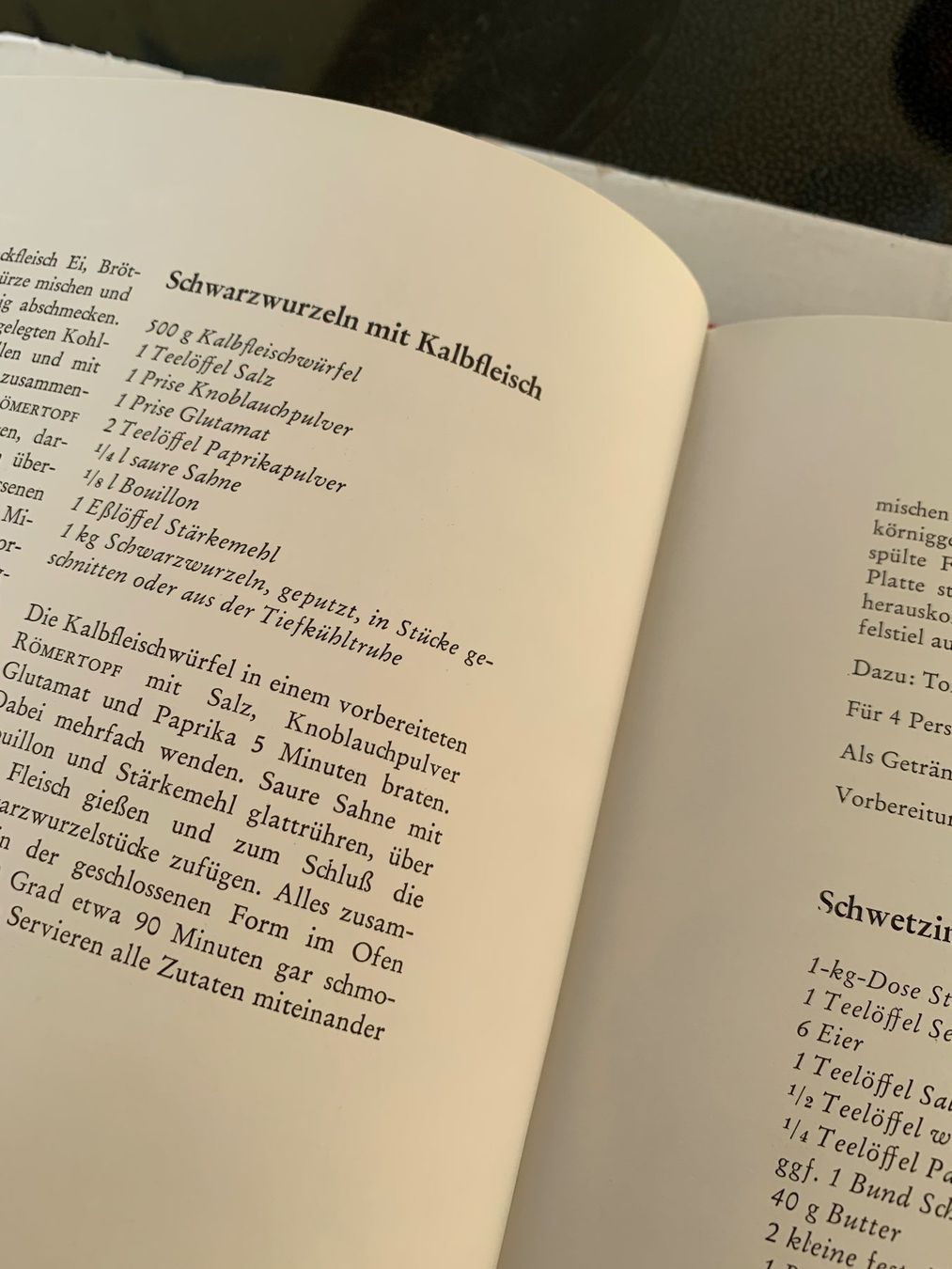 Bücher: Römertopf Kochbuch, schnell & gesund kochen Buch – Gebraucht aus Auenstein von mar_8mxd 4