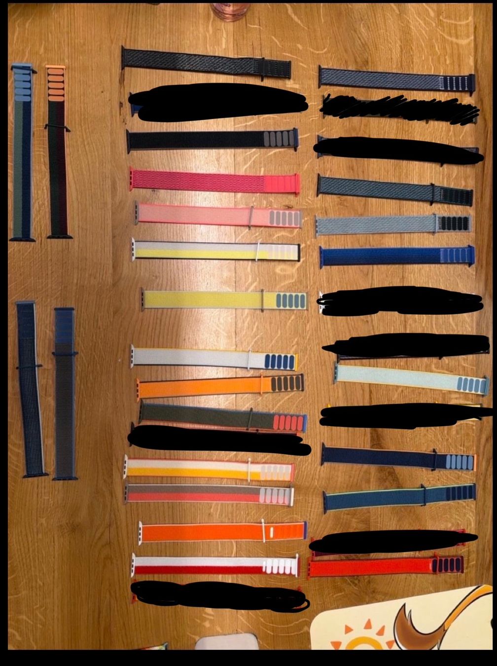 Apple Armbänder & -reifen: Bracelet Apple Watch – Gebraucht aus Levron von Malbois92