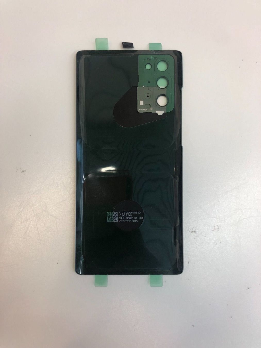 Samsung Handys / Smartphones: Samsung Galaxy Note 20 Akkudeckel Green – Neu und originalverpackt aus bern von reptechnic 1