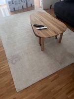 Teppich Beige