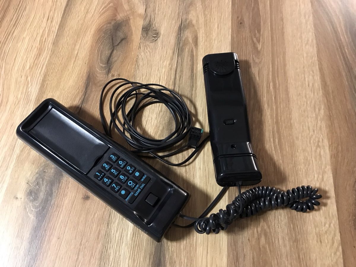 Telefone: Swatch Retro twin phone – Gebraucht aus Niederuzwil von nic_qjk5 1