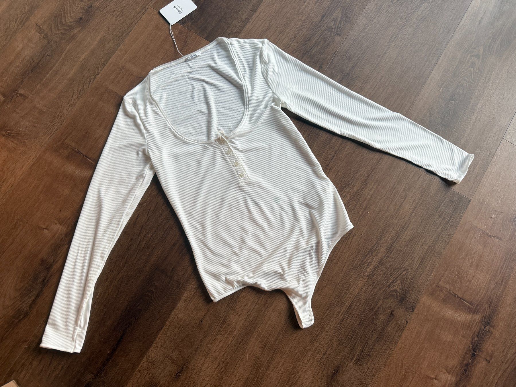 Wolford Top: New CHF 227 Wolford string bodysuit - S – Nuovo e nell'imballaggio originale da St-Sulpice VD venduto da juhdu 1