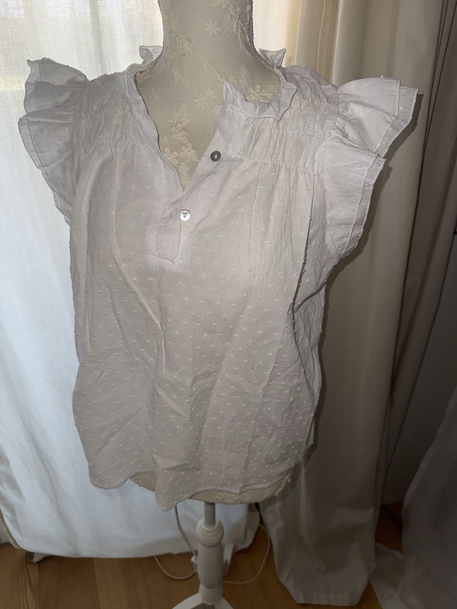 Camicette: Bluse – Nuovo (secondo la descrizione) da Itingen venduto da jessi811