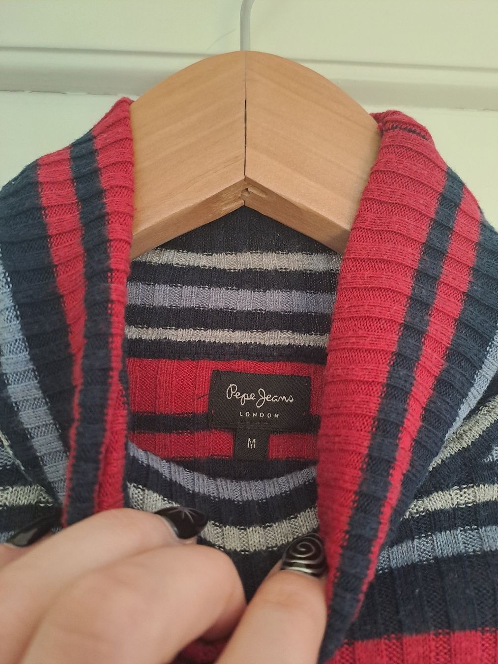 Pepe Jeans Maglioni & Felpe: Pepe Jeans Langarm gestreift – Usato da Wädenswil venduto da FrieBro 4