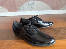 NEU Wunderschöne Halbschuhe Gabor, Gr. 5 (37.5)
