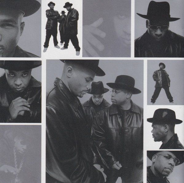 CD: Run DMC – Crown Royal - Vergriffen - b – Usato da Brittnau venduto da Zibu 7