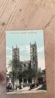 Ansichtskarte Notre Dame Kirche Montreal akzeptabel
