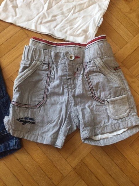 Lotti & Set di vestiti: Kleiderpaket 6-teilig Junge Gr. 62 – Usato da Emmen venduto da Aribini 4