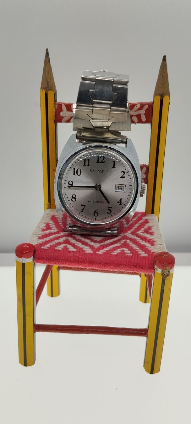Kienzle Orologi: Montre kienzle – Usato da La Chaux-de-Fonds venduto da jac_9llg 2