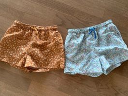 Zara Badehosen, Gr. 130, 8-9 Jahre, 2Stück