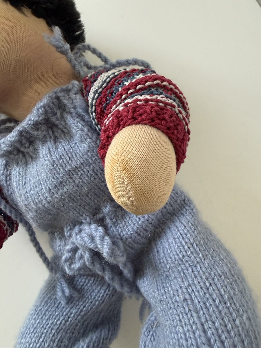 Puppen: Vintage Puppe – Gebraucht aus Urdorf von Chapar 3