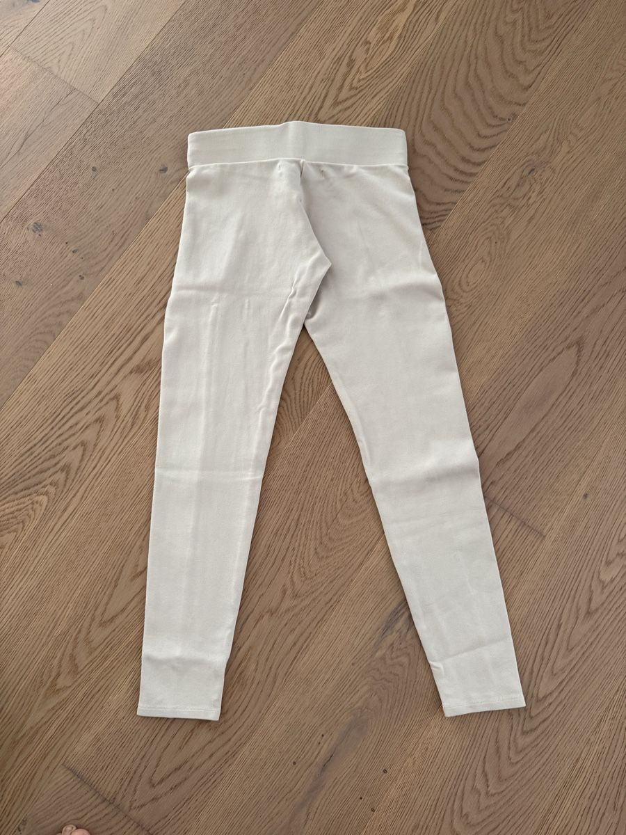Zara Leggings: Leggings in Beige, Gr. S – Usato da Richterswil venduto da KAYLEIGH_77 1