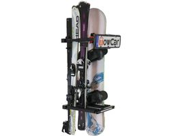 Ski - Snowboardträger Cerler für 6 Ski oder 2 Snowb.+ 2