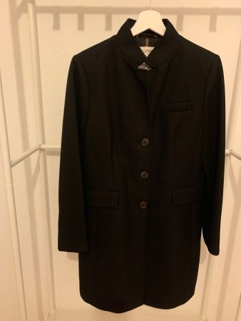 🖤 Esprit Leichtmantel-schwarz, Gr.M, Ideal für den Herbst!